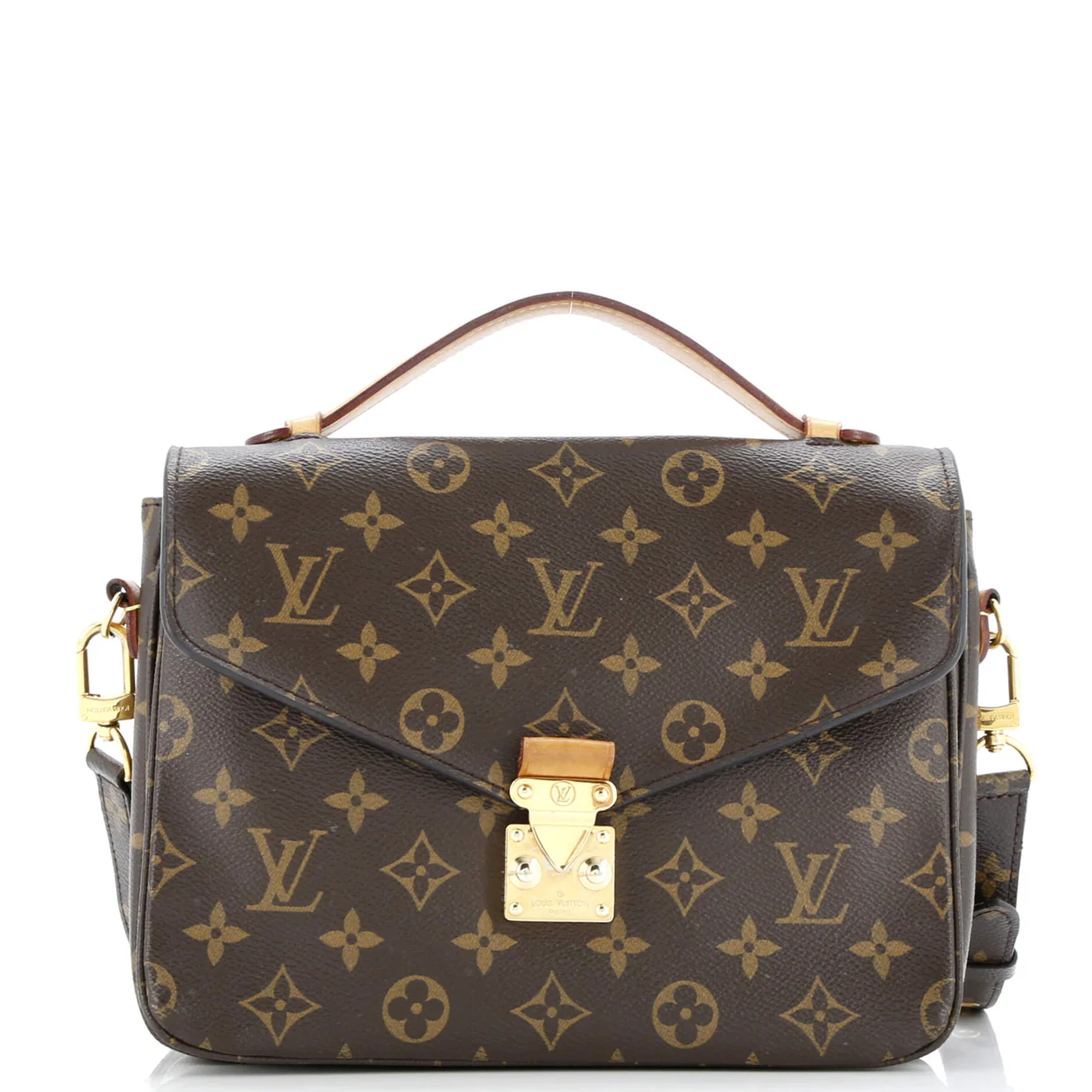Pochette Metis Monogram Canvas - Deep Luxury