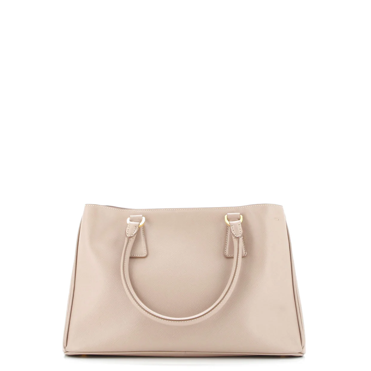 Gardener's Tote Saffiano Leather Medium - Deep Luxury