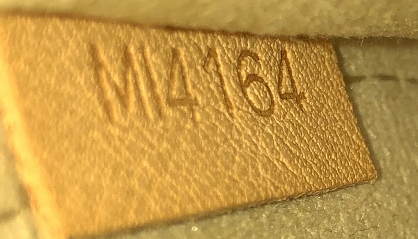 Cindy Sherman Camera Messenger Bag Patch Embellished Monogram Canvas - Deep Luxury