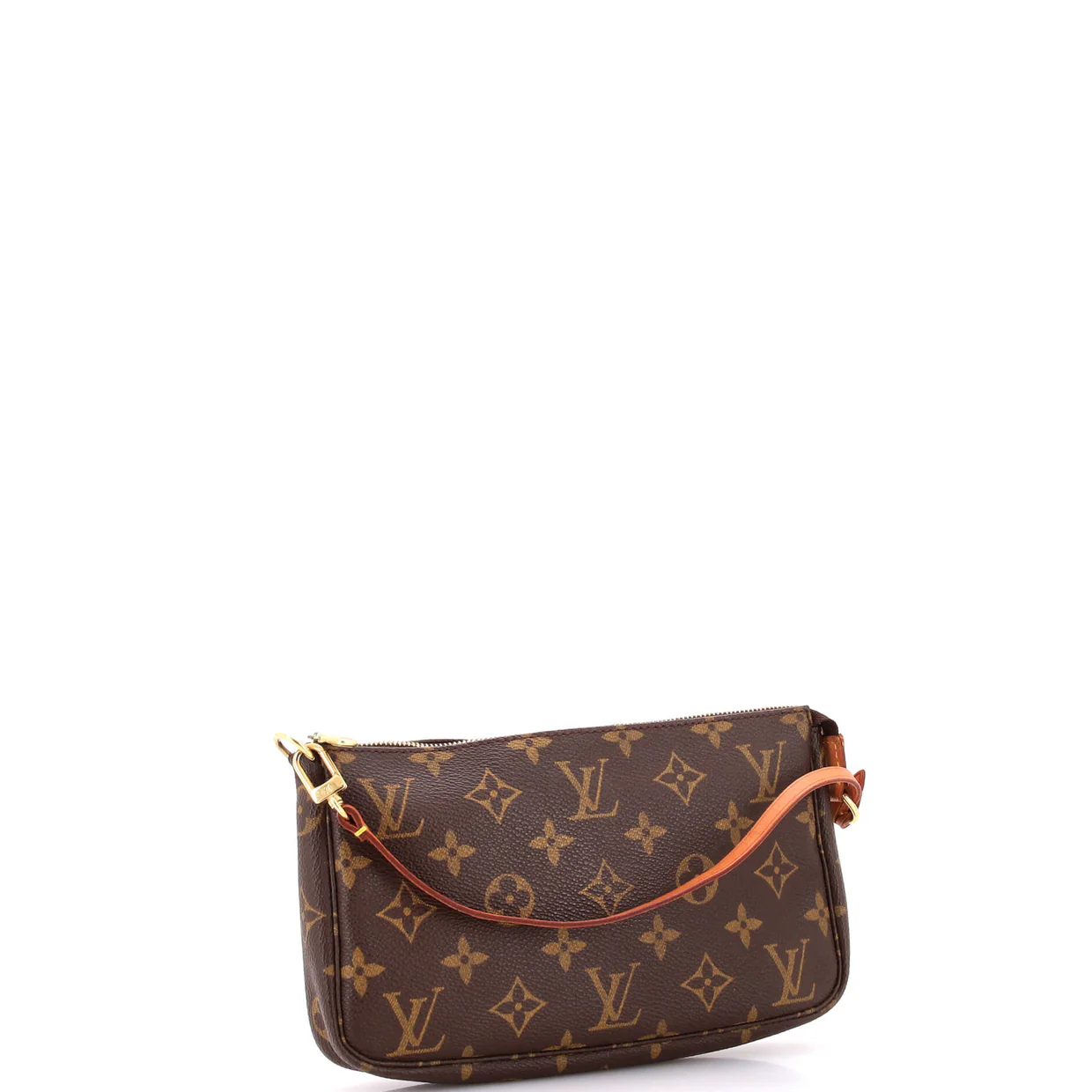 Pochette Accessoires Monogram Canvas - Deep Luxury