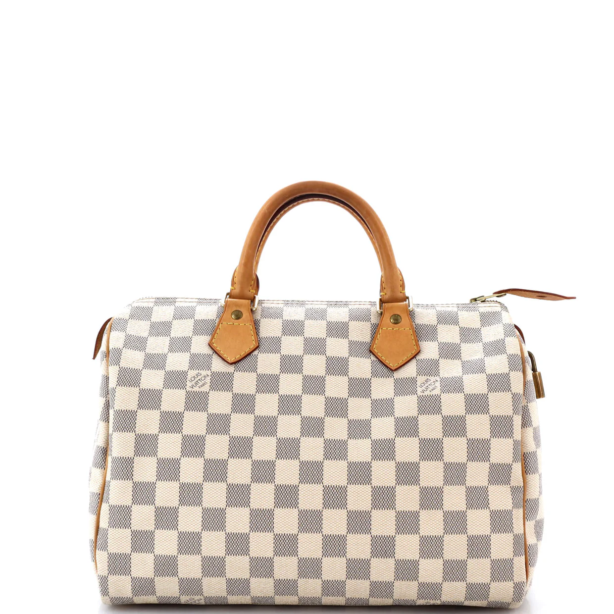 Speedy Handbag Damier 30 - Deep Luxury