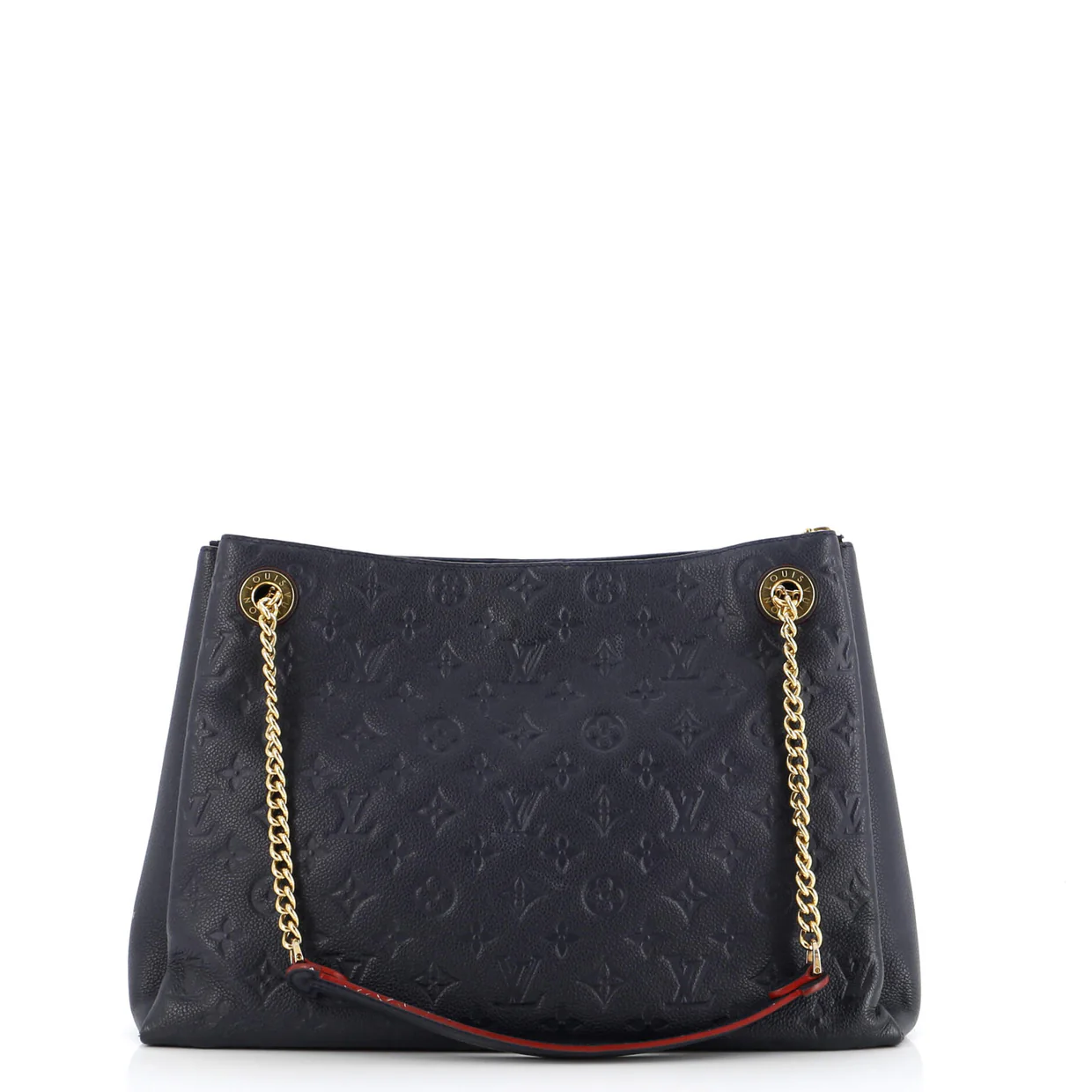 Surene Handbag Monogram Empreinte Leather MM - Deep Luxury