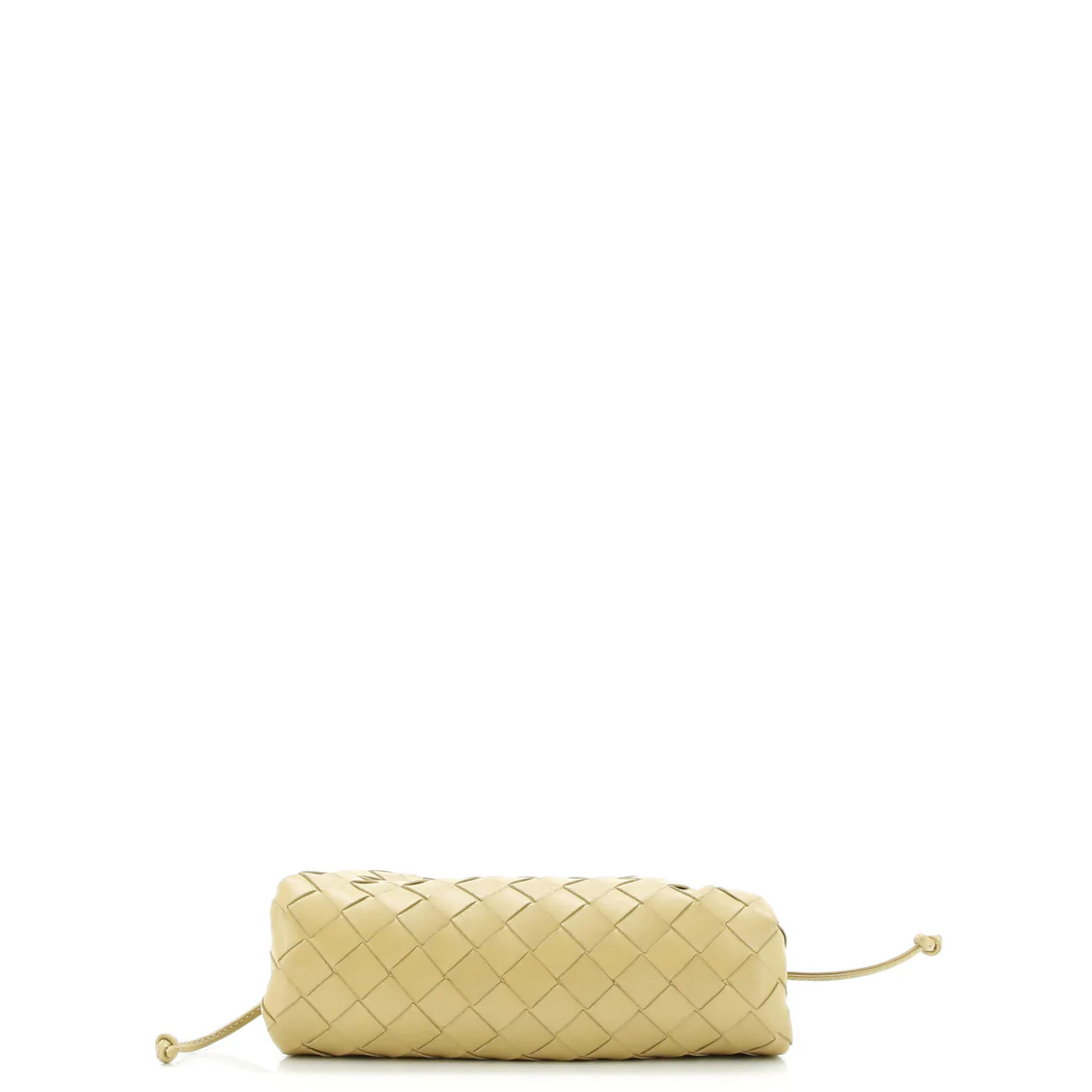 The Pouch Intrecciato Nappa Mini - Deep Luxury