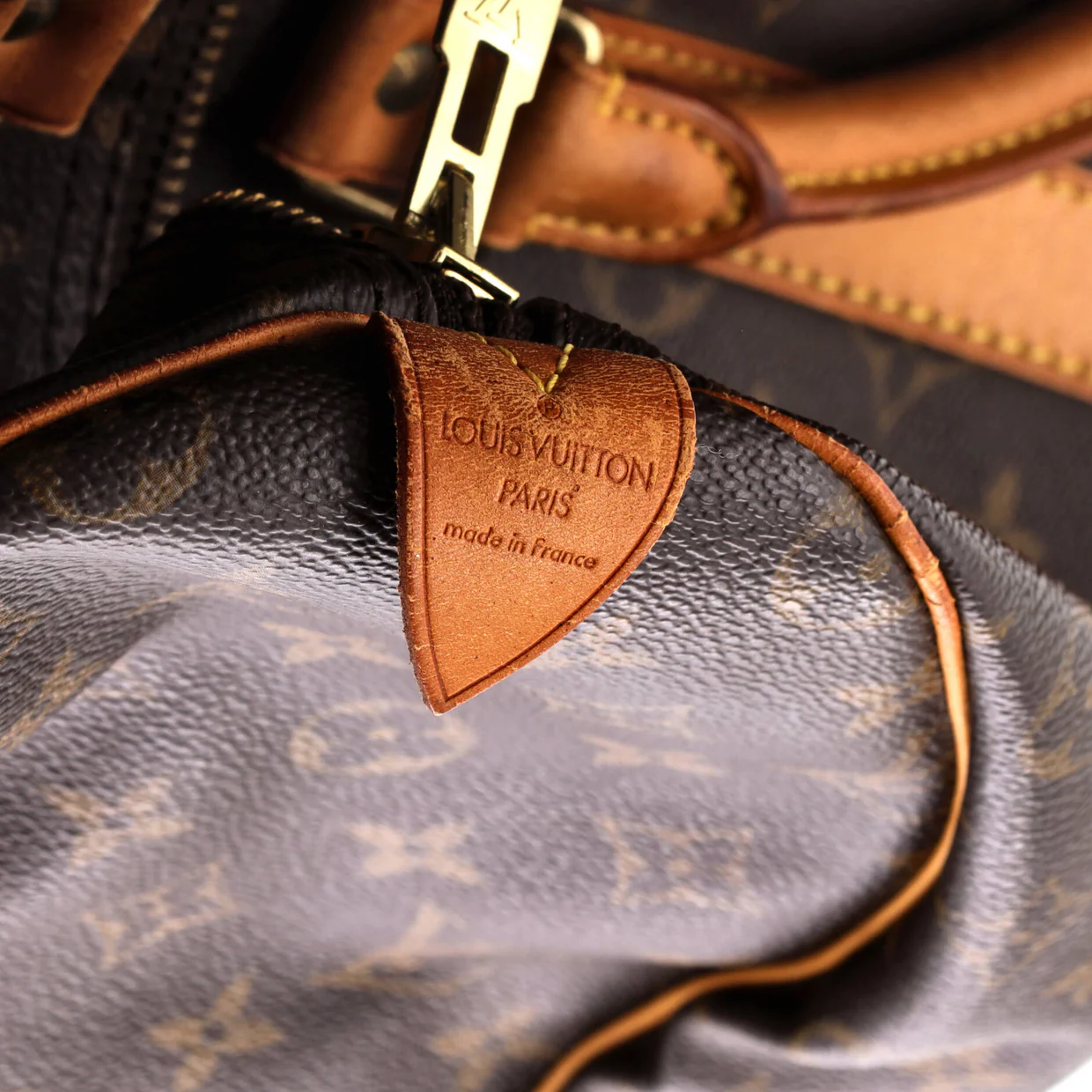 Keepall Bag Monogram Canvas 50 - Deep Luxury