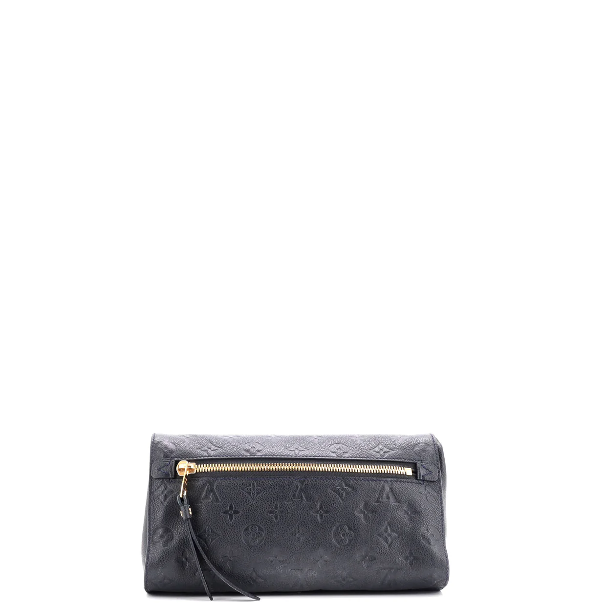Petillante Clutch Monogram Empreinte Leather - Deep Luxury