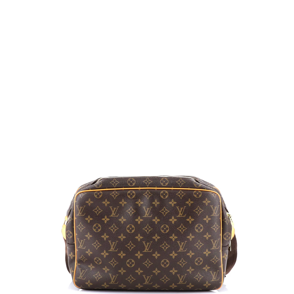 Reporter Bag Monogram Canvas GM - Deep Luxury