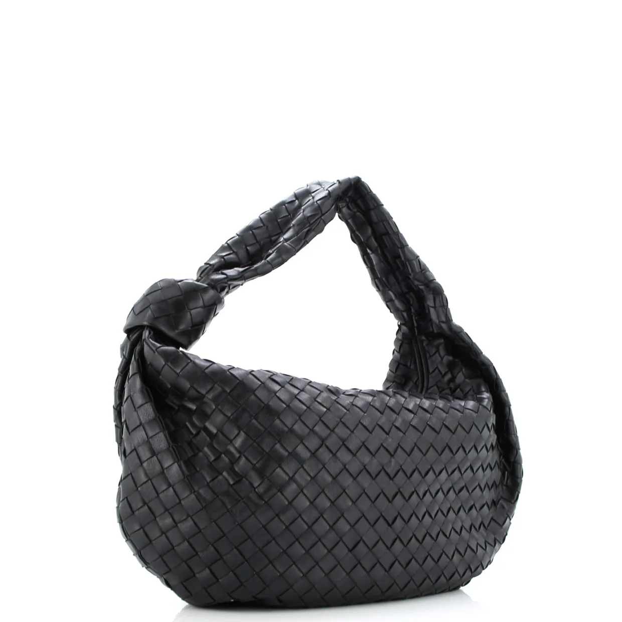 BV Jodie Hobo Intrecciato Nappa Medium - Deep Luxury