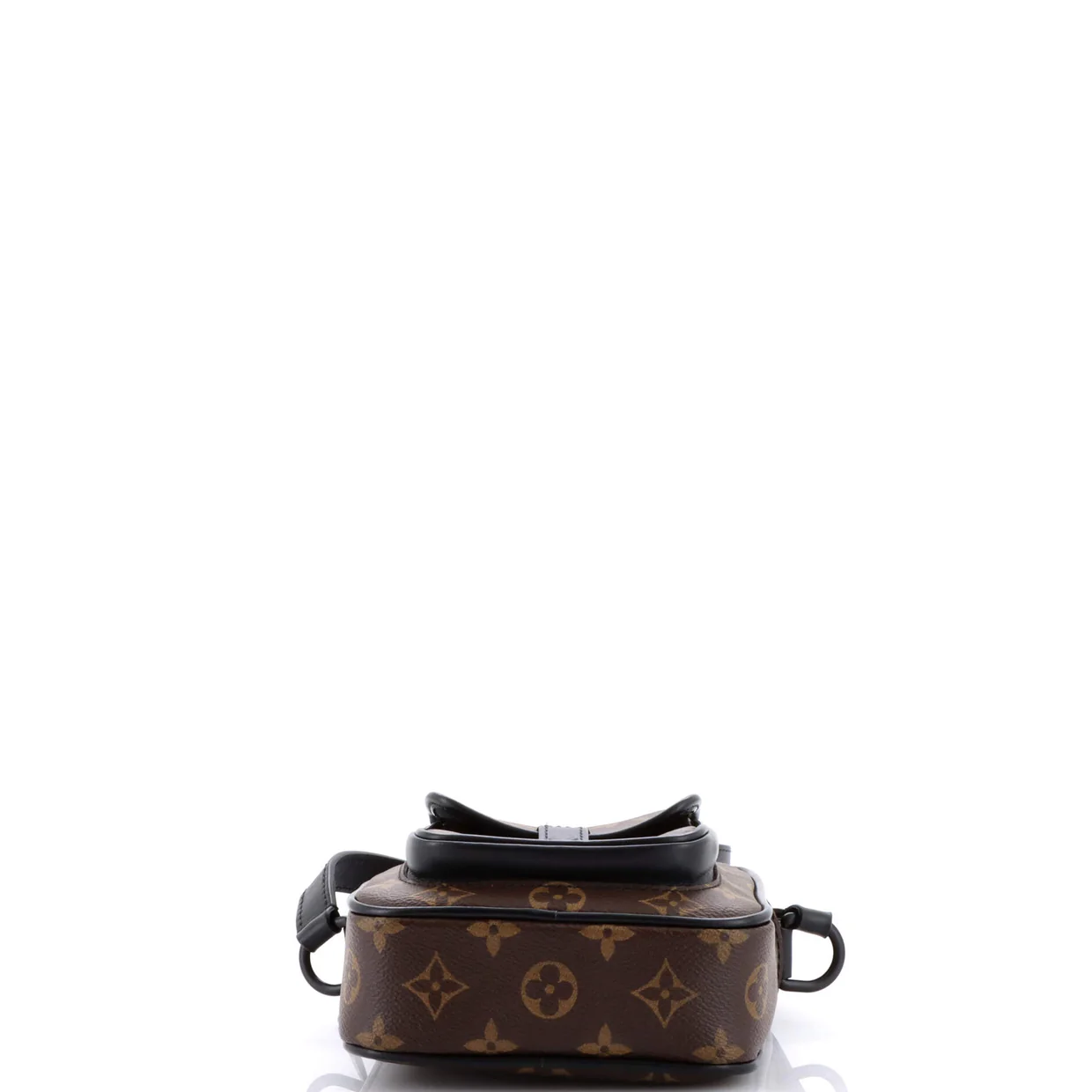 Christopher Wearable Wallet Macassar Monogram Canvas - Deep Luxury