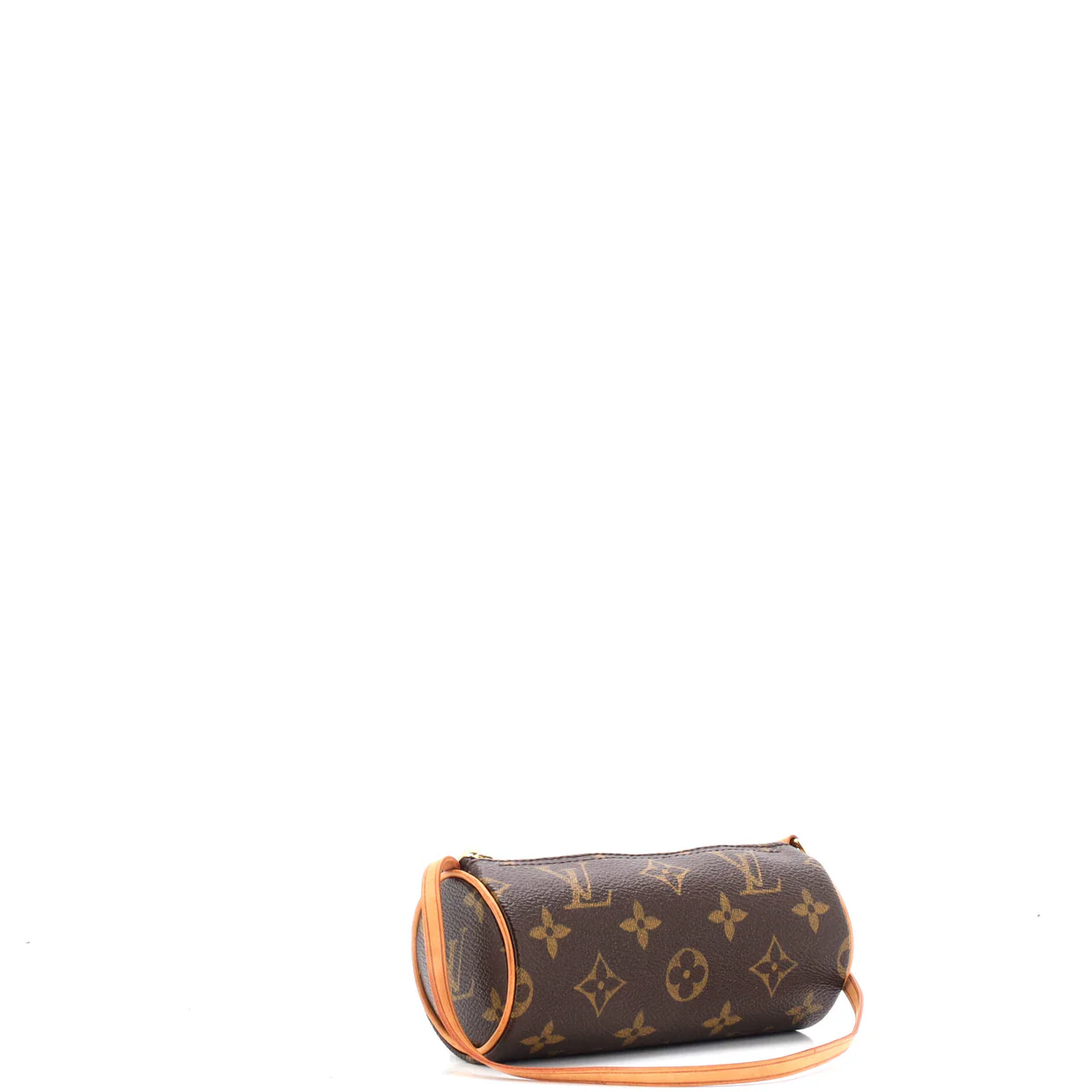 Papillon Pochette Monogram Canvas Mini - Deep Luxury