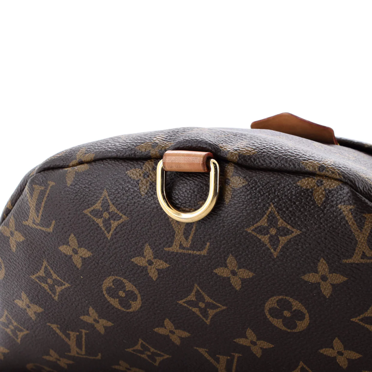 Bum Bag Monogram Canvas - Deep Luxury