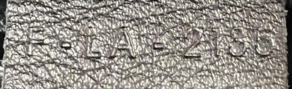 Phantom Bag Grainy Leather Medium - Deep Luxury