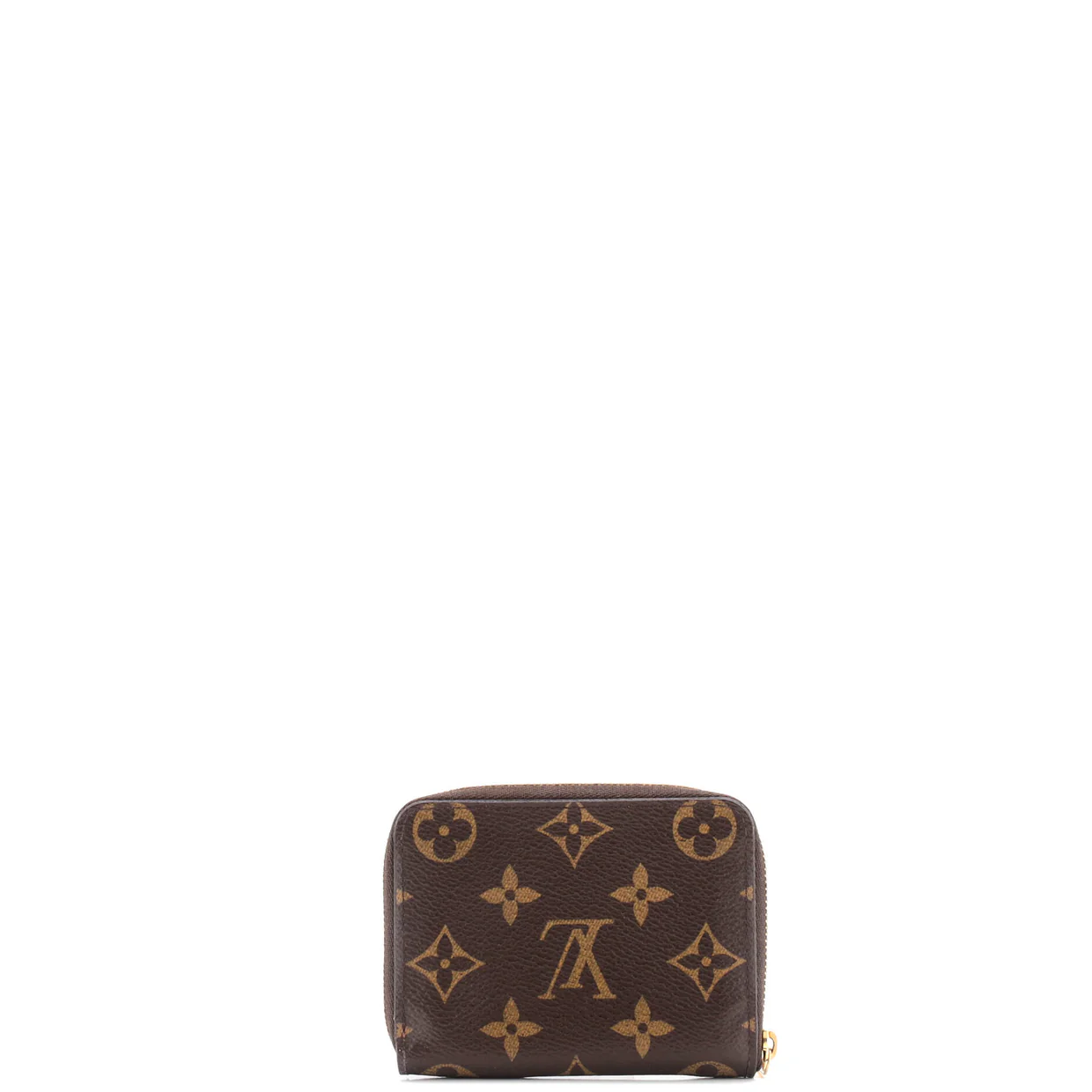 Zippy Coin Purse Monogram Canvas - Deep Luxury