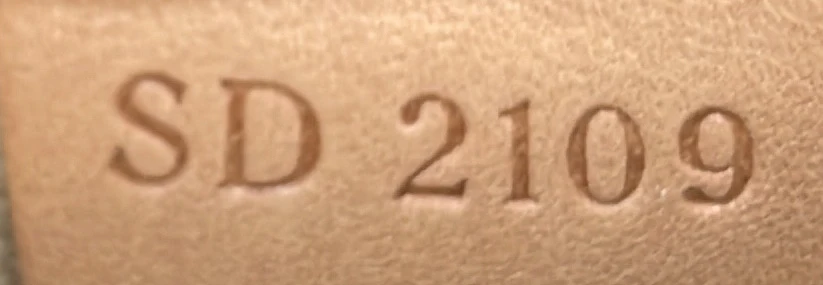 Speedy Bandouliere Bag Damier 30 - Deep Luxury