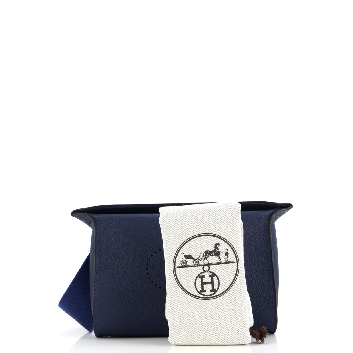 Videpoches Bag Togo - Deep Luxury