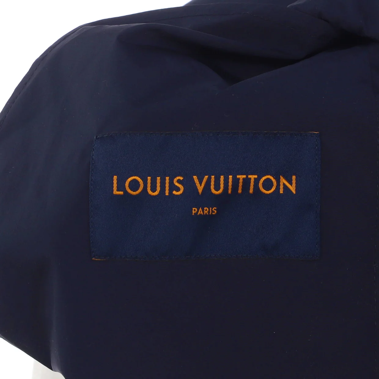 Men's Hooded Sling Bag Windbreaker Polyamide - Deep Luxury