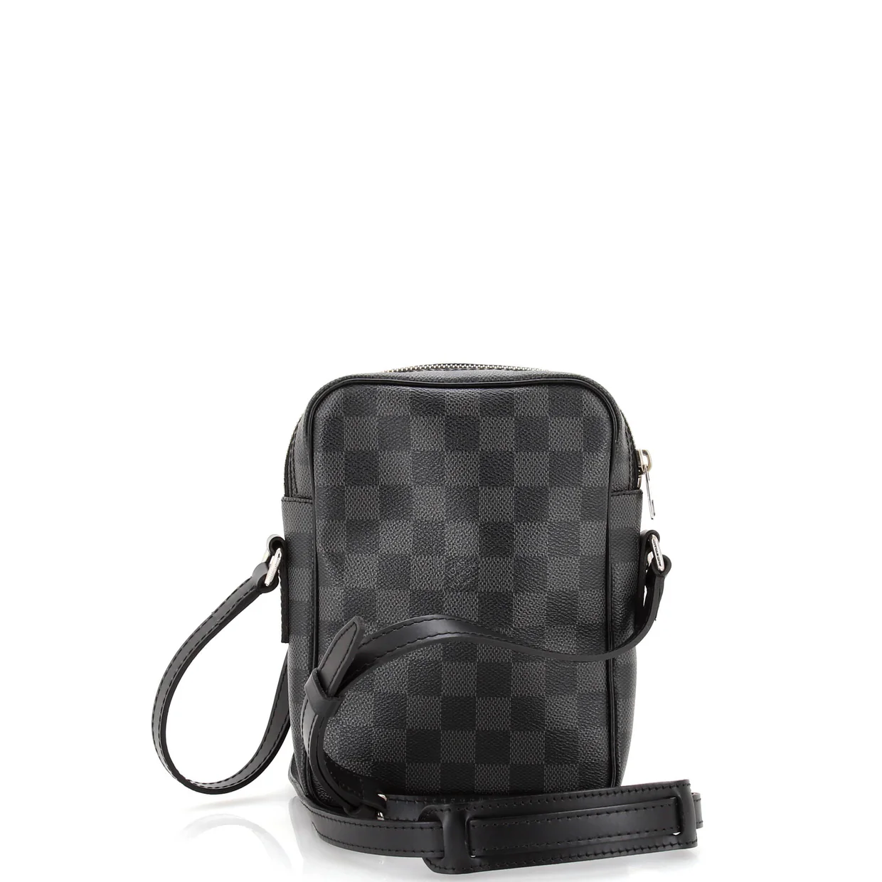 Rem Bag Damier Graphite - Deep Luxury