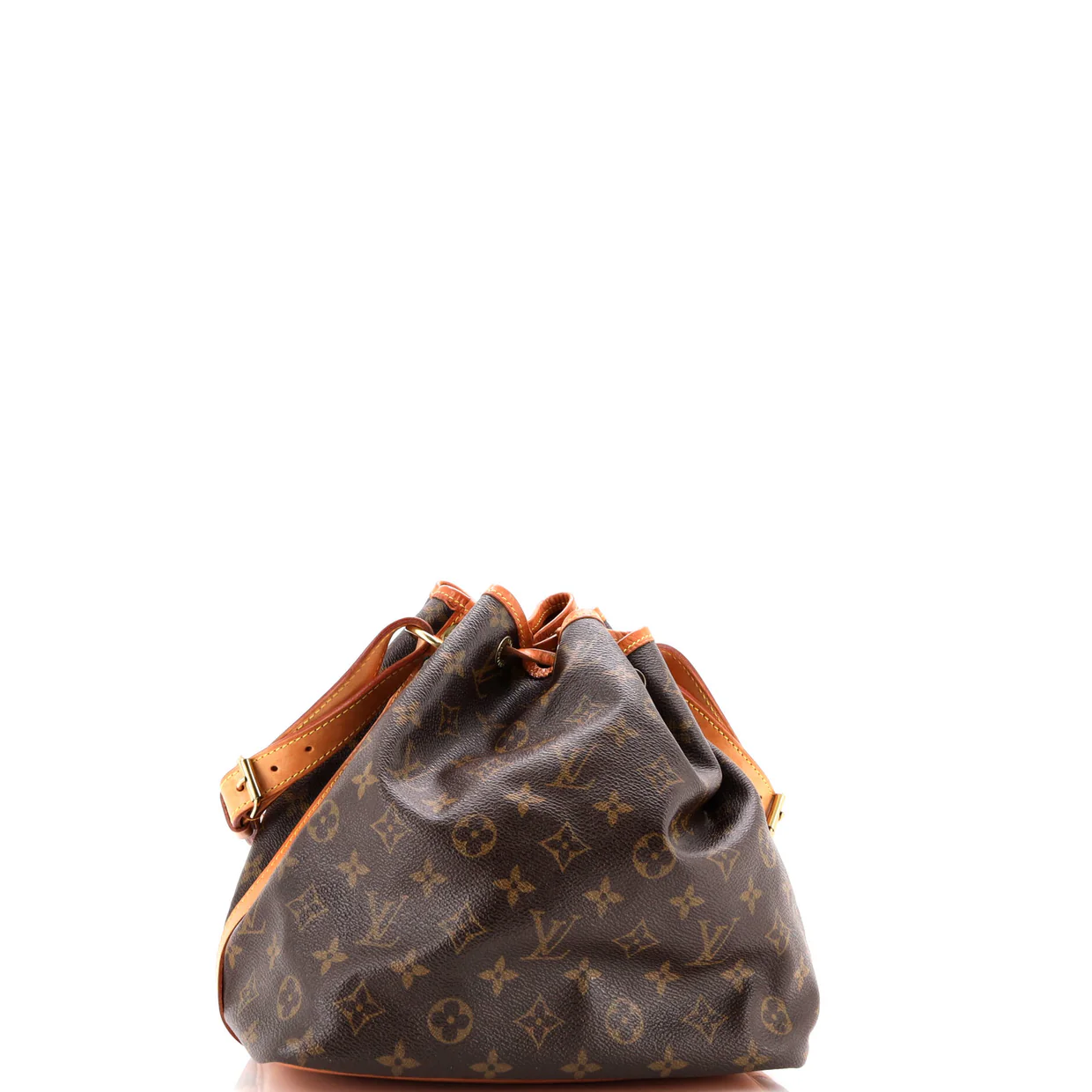 Petit Noe Handbag Monogram Canvas - Deep Luxury