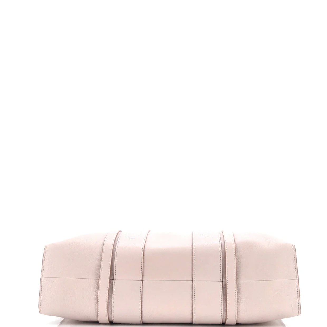 Woody Tote Leather Large - Deep Luxury