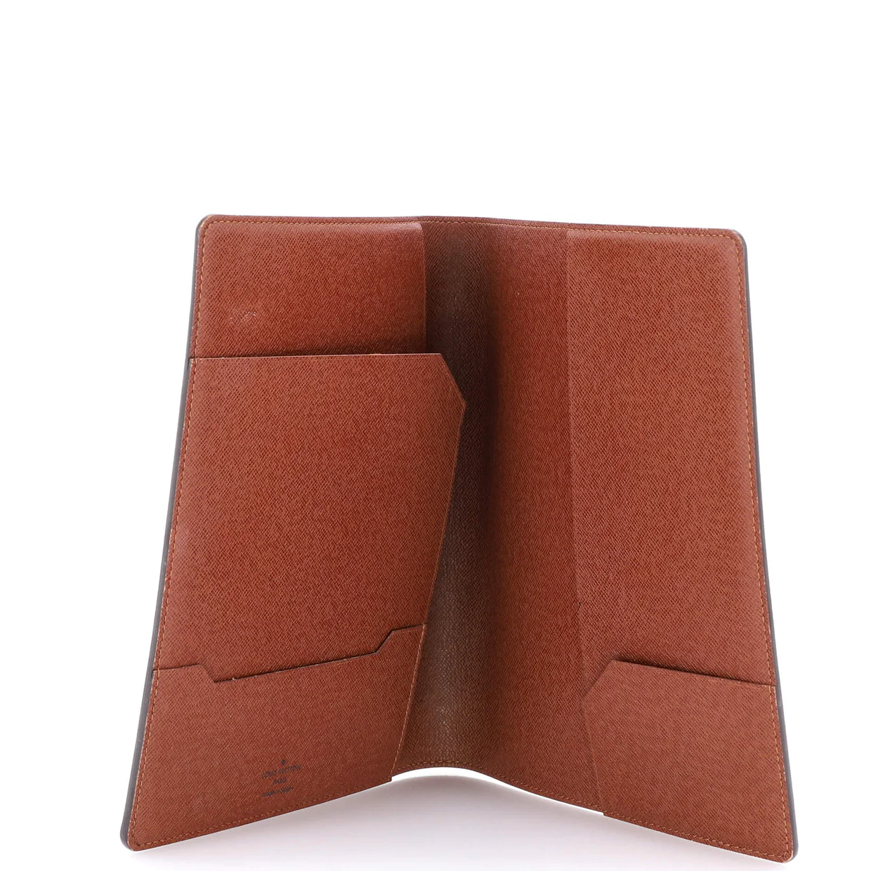 Desk Agenda Cover Monogram Canvas - Deep Luxury