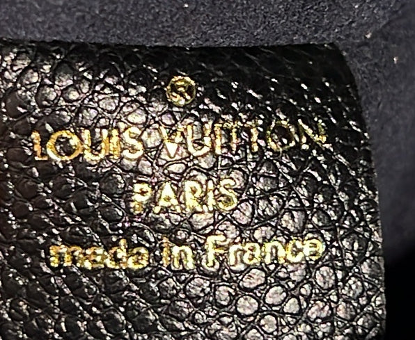 Neverfull Pochette Monogram Empreinte Giant Large - Deep Luxury
