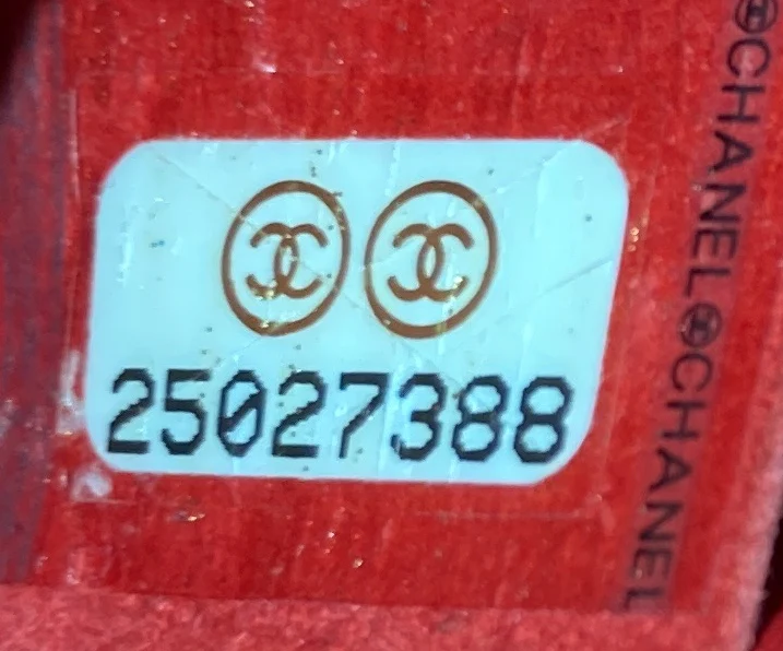 Boy Flap Bag Chevron Lambskin Old Medium - Deep Luxury