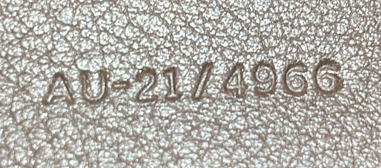 Gancini Buckle Hobo Leather Medium - Deep Luxury