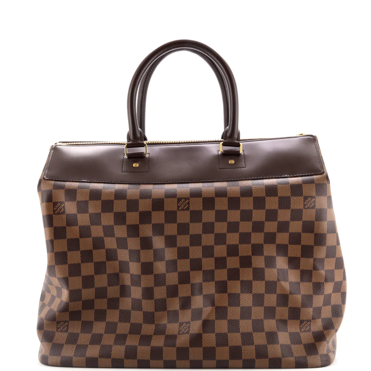 Greenwich Travel Bag Damier PM - Deep Luxury