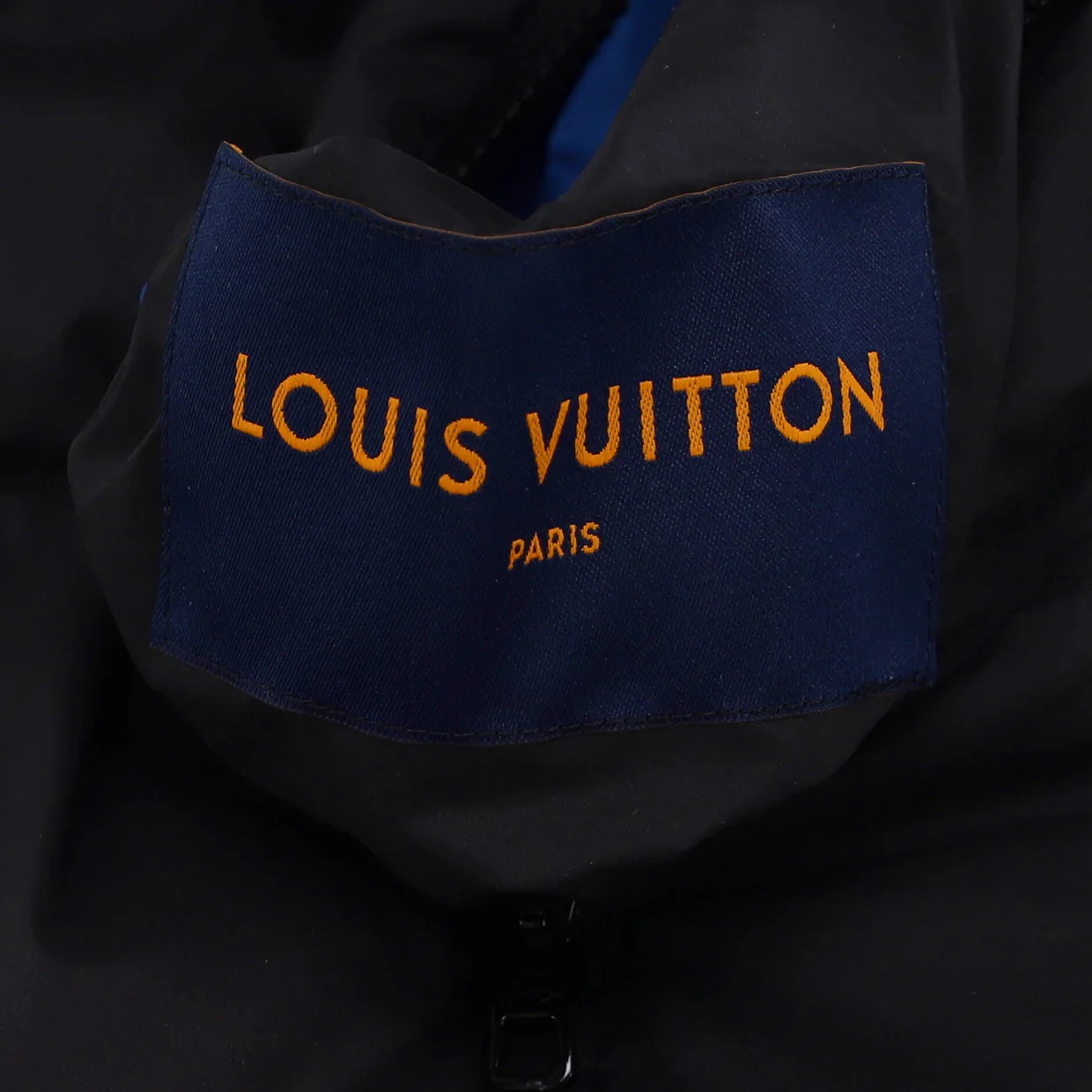 Men's Reversible Puffer Jacket Damier Rush Epi XL Polyester - Deep Luxury