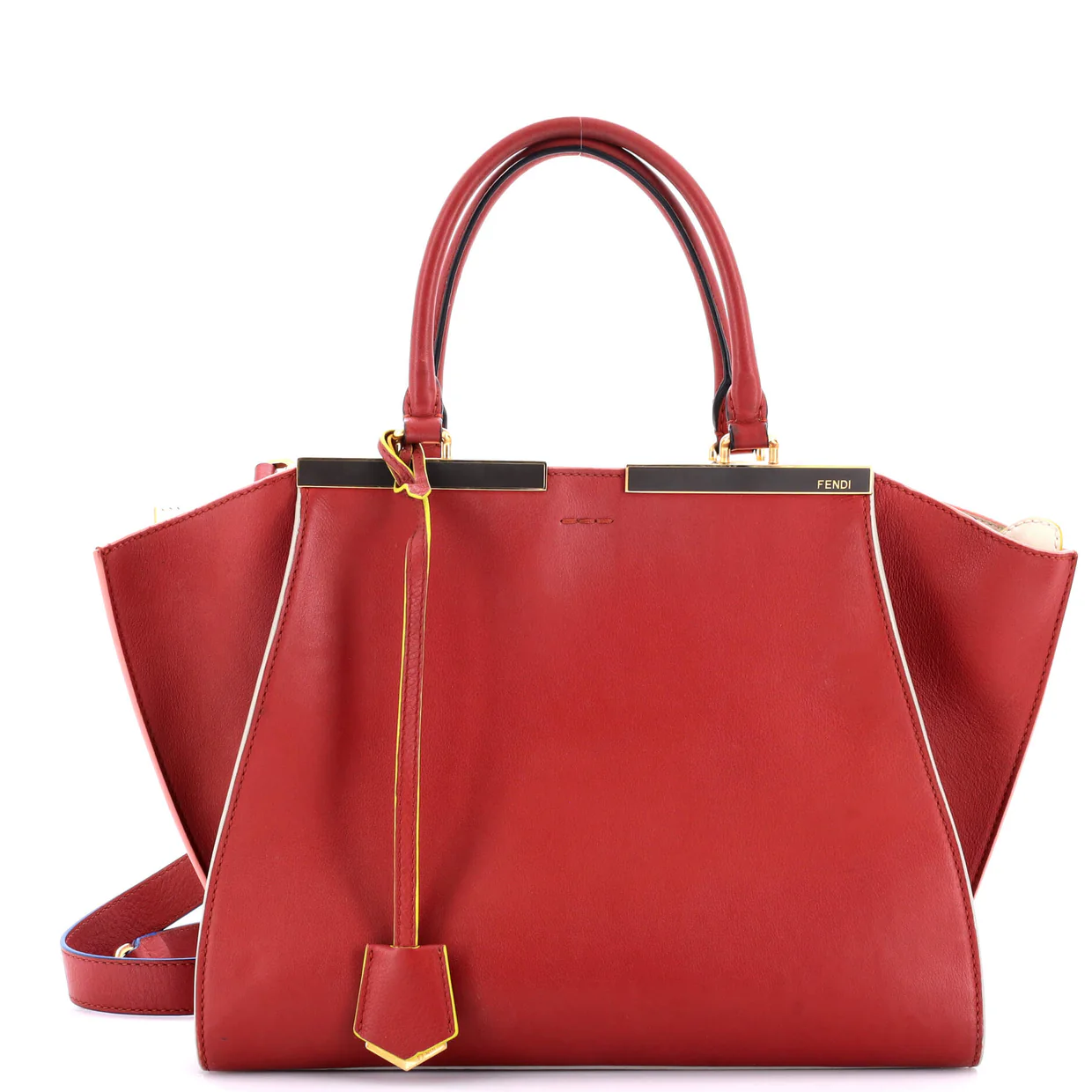 Petite 3Jours Bag Leather - Deep Luxury