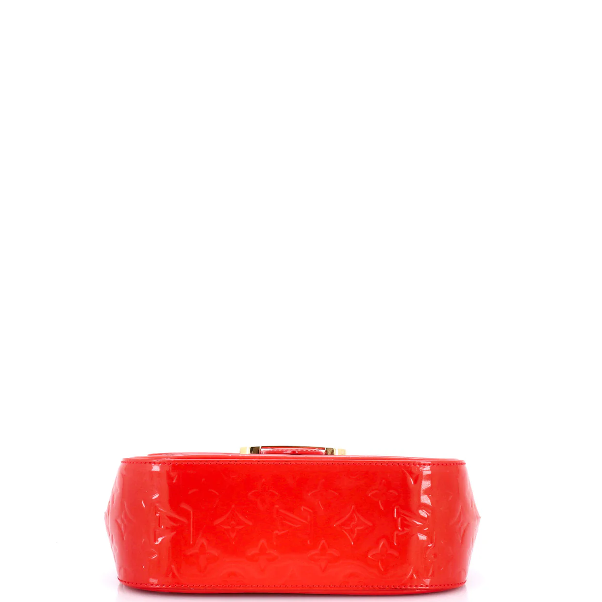 Bellflower Handbag Monogram Vernis GM - Deep Luxury