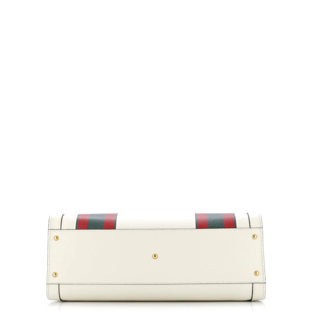 Diana NM Bamboo Handle Tote Printed Leather Large - Deep Luxury