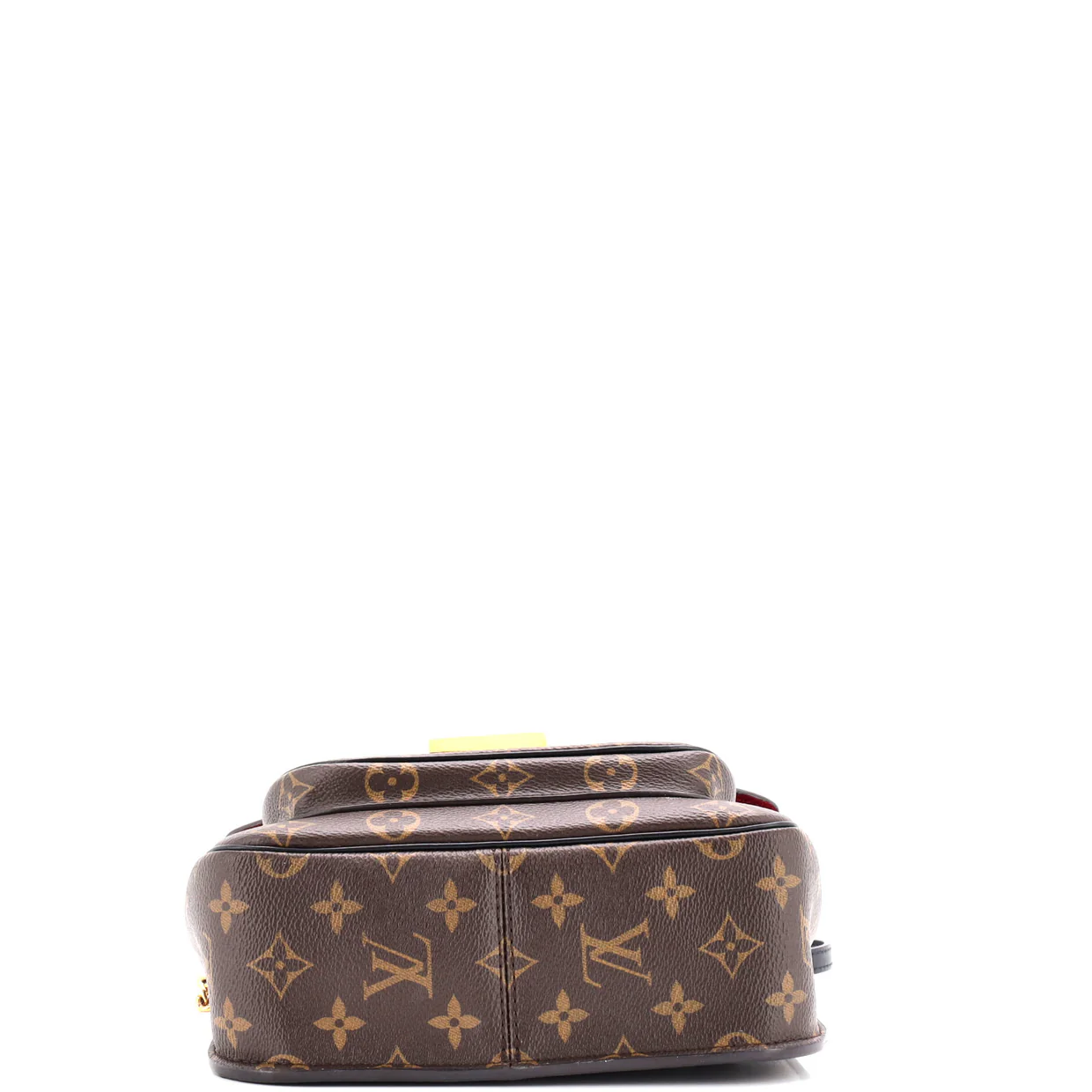 Passy Handbag Monogram Canvas - Deep Luxury