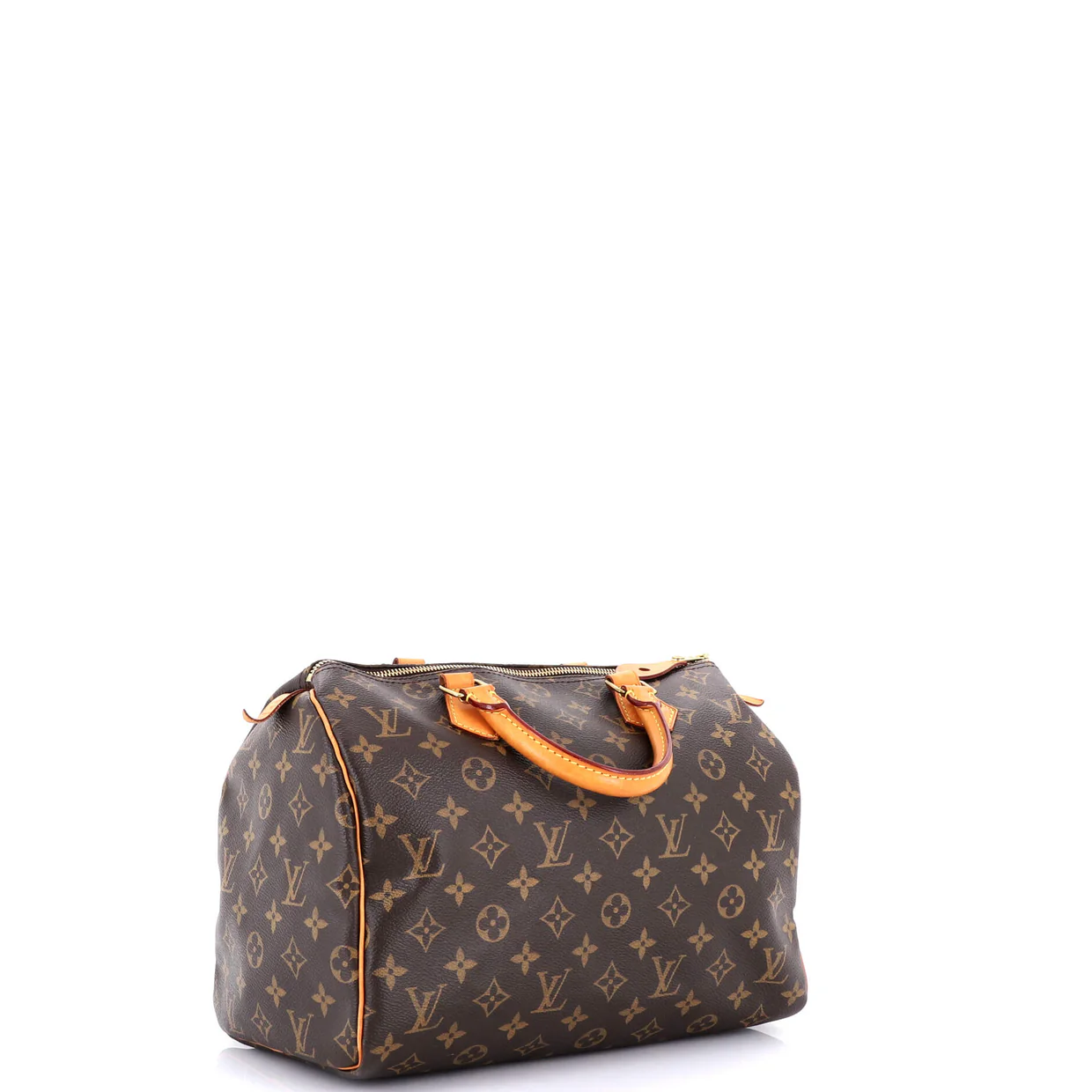 Speedy Handbag Monogram Canvas 30 - Deep Luxury