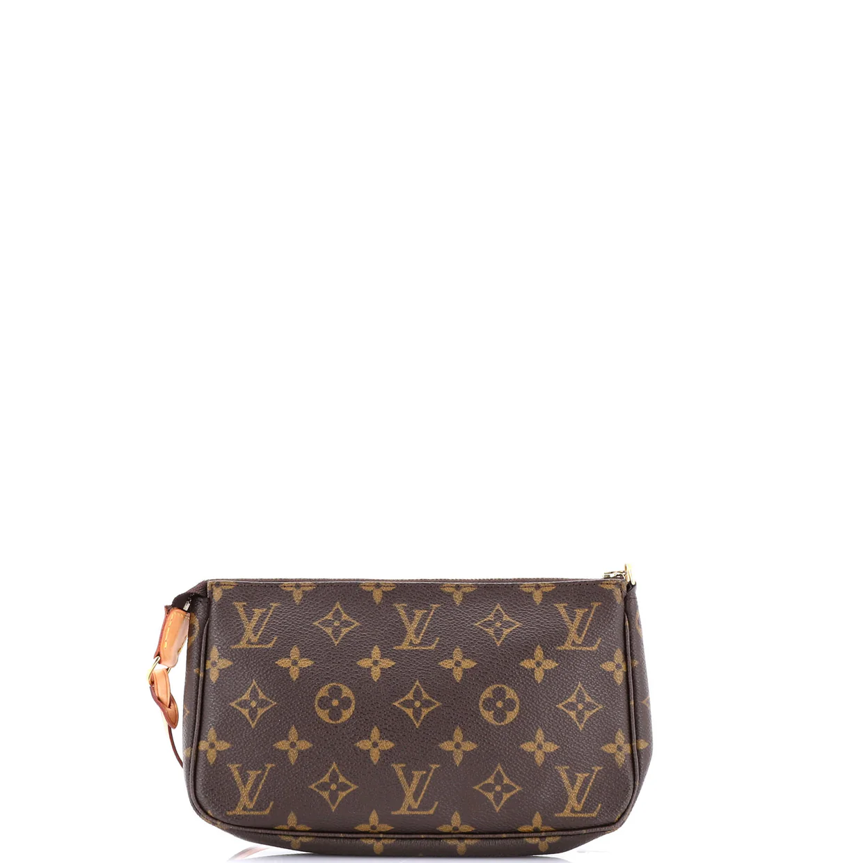 Pochette Accessoires Monogram Canvas - Deep Luxury
