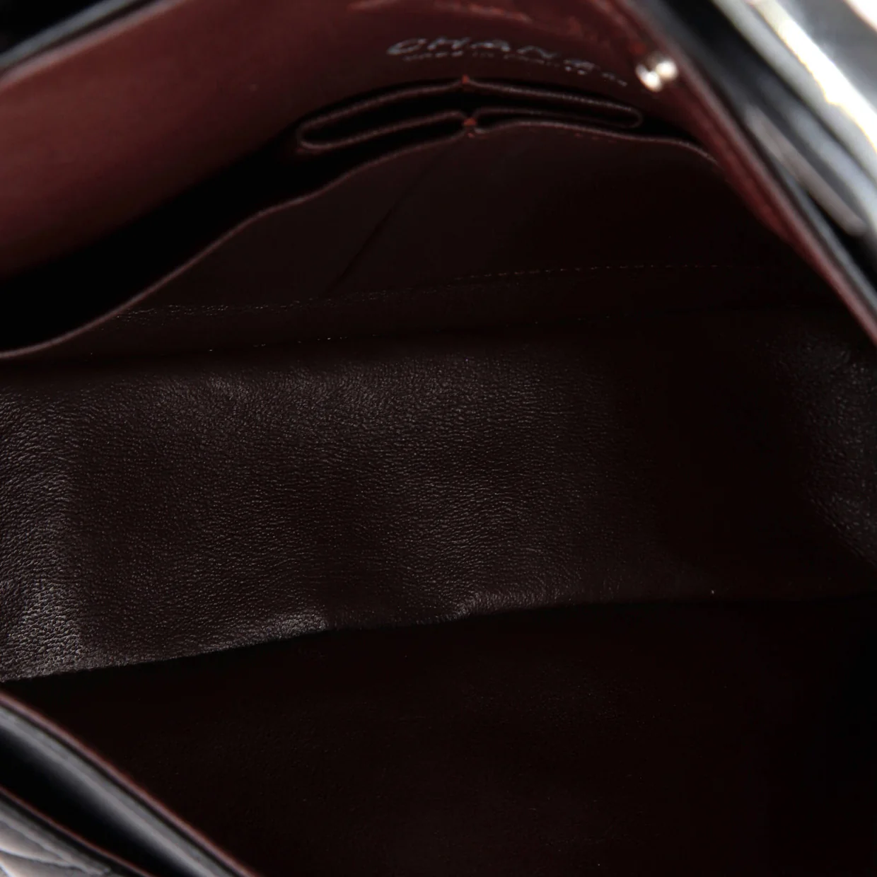 Classic Double Flap Bag Quilted Lambskin Small - Deep Luxury