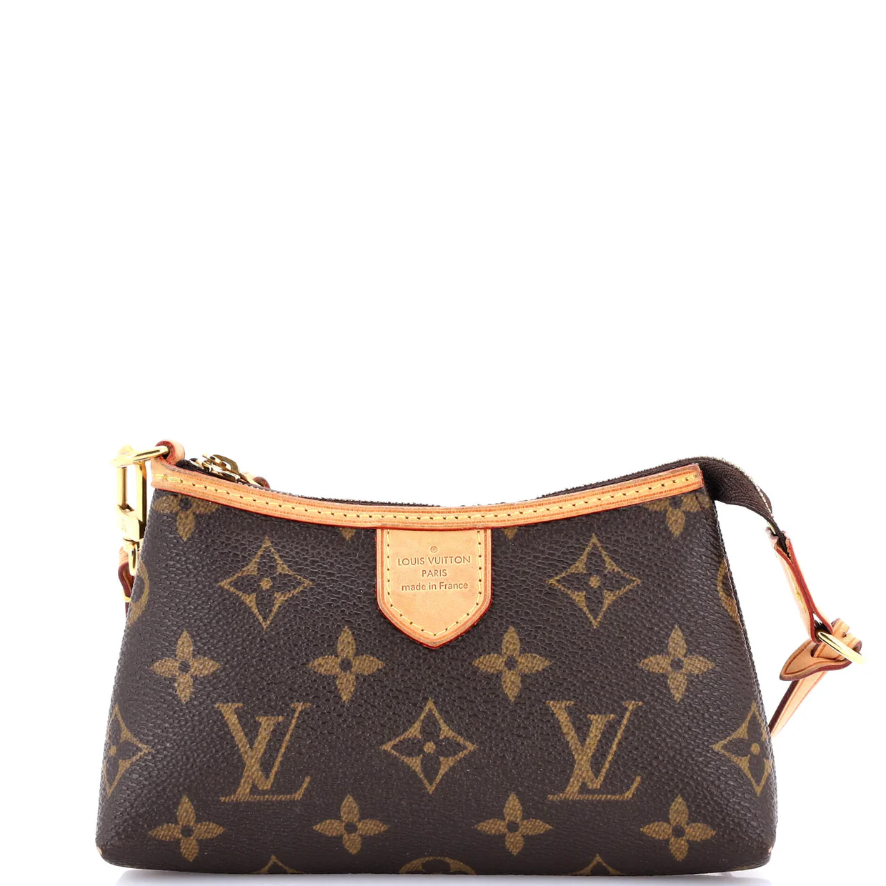 Delightful Pochette Monogram Canvas Mini - Deep Luxury