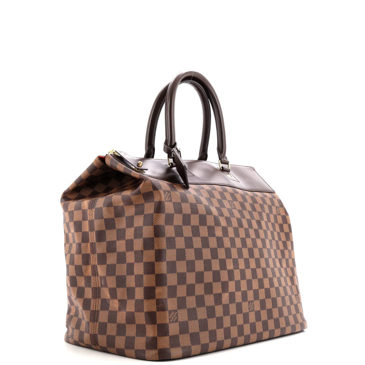 Greenwich Travel Bag Damier PM - Deep Luxury