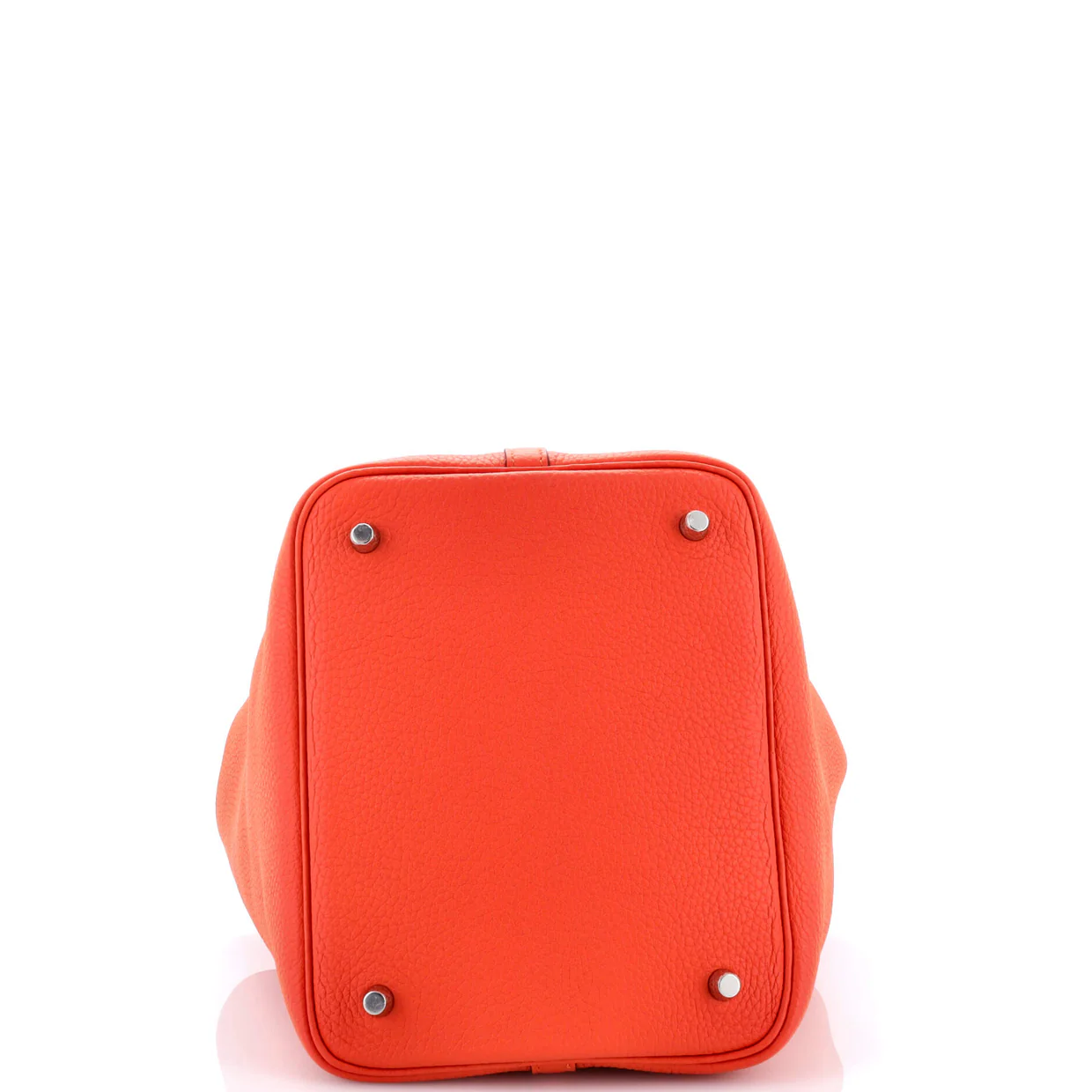 Picotin Lock Bag Clemence MM - Deep Luxury