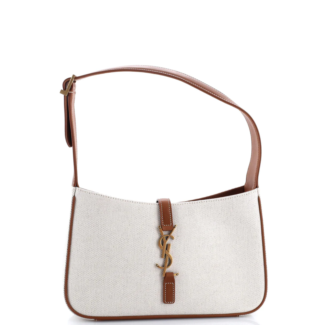 Le 5 a 7 Hobo Canvas Small - Deep Luxury