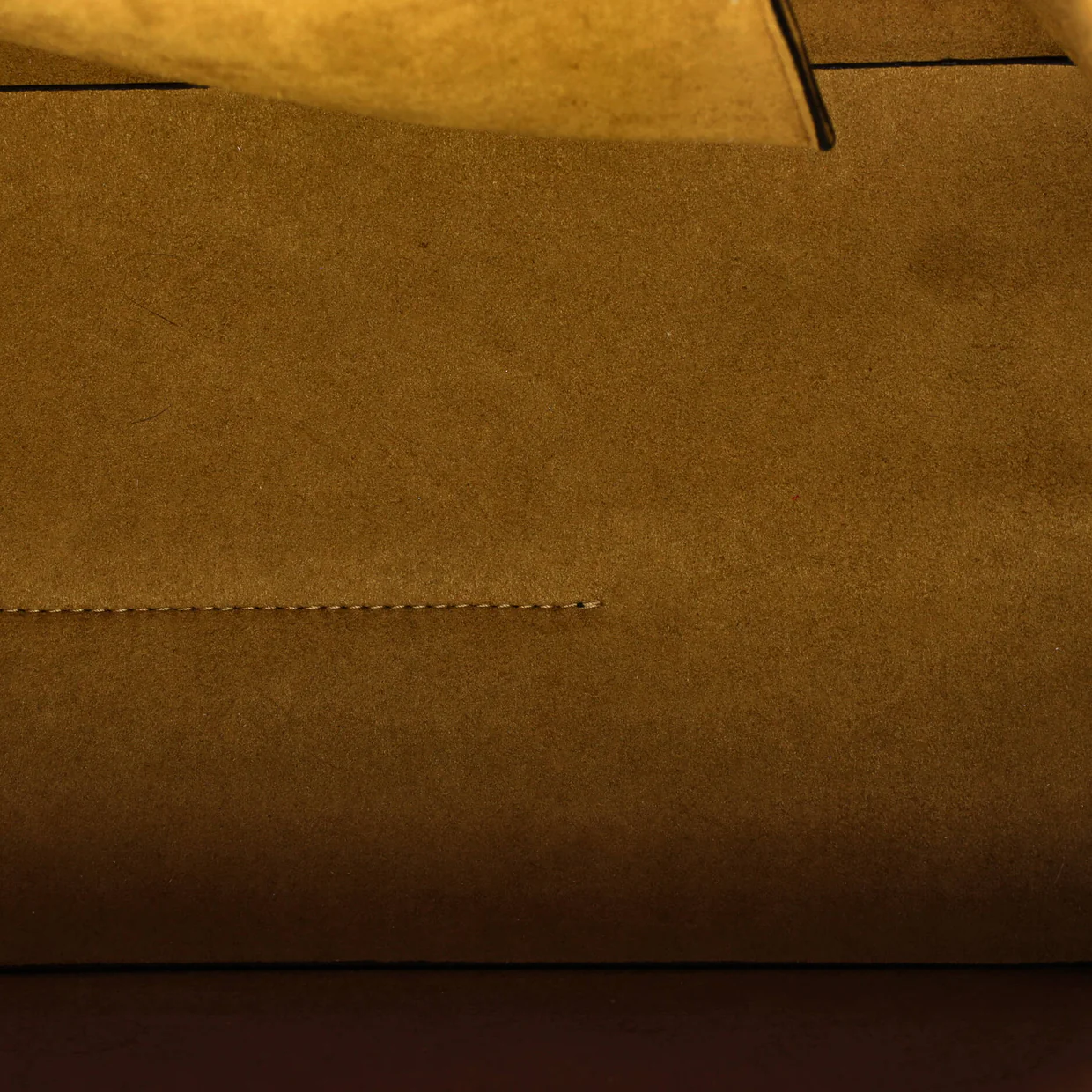Frayme Tote Faux Leather - Deep Luxury