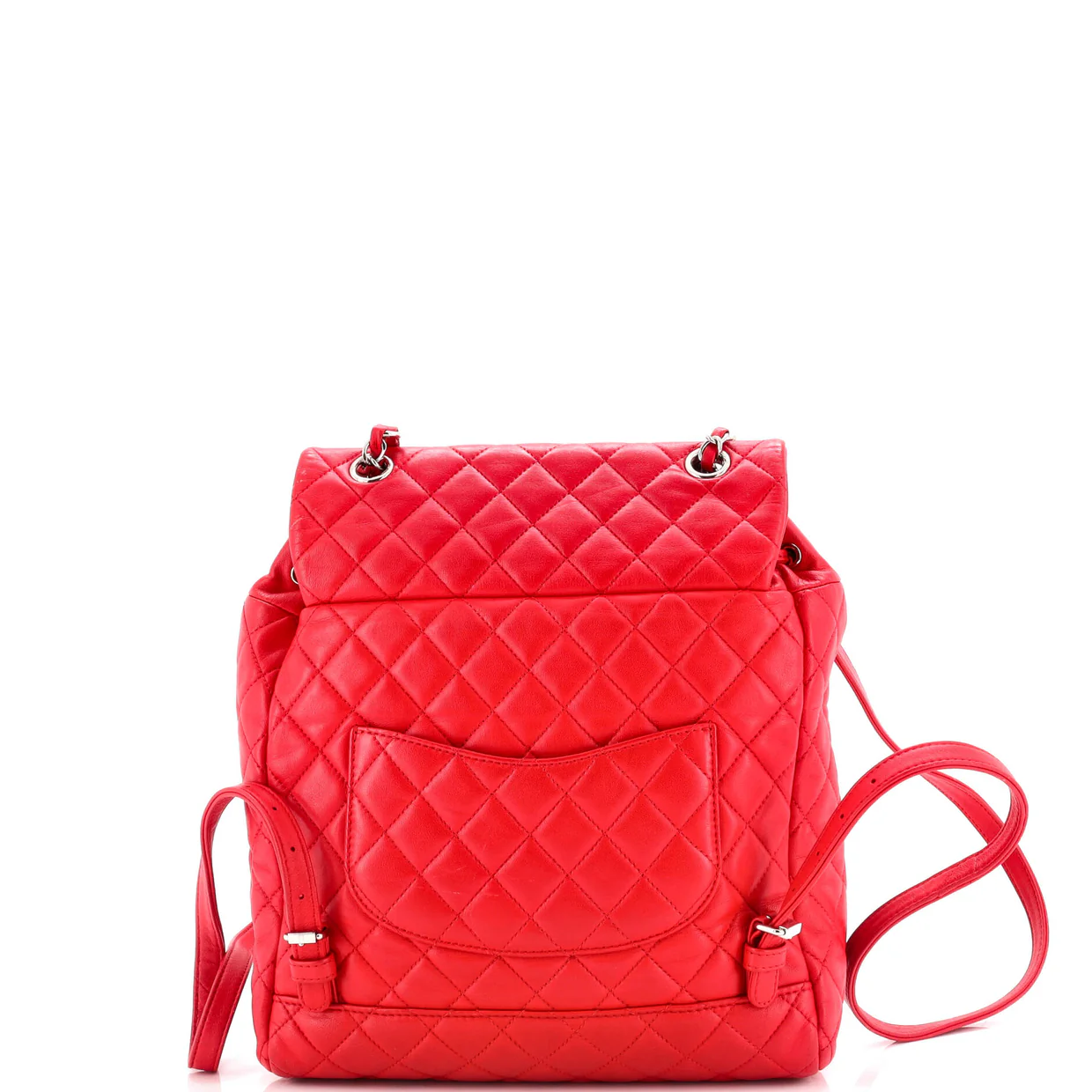 Urban Spirit Backpack Quilted Lambskin Large - Deep Luxury