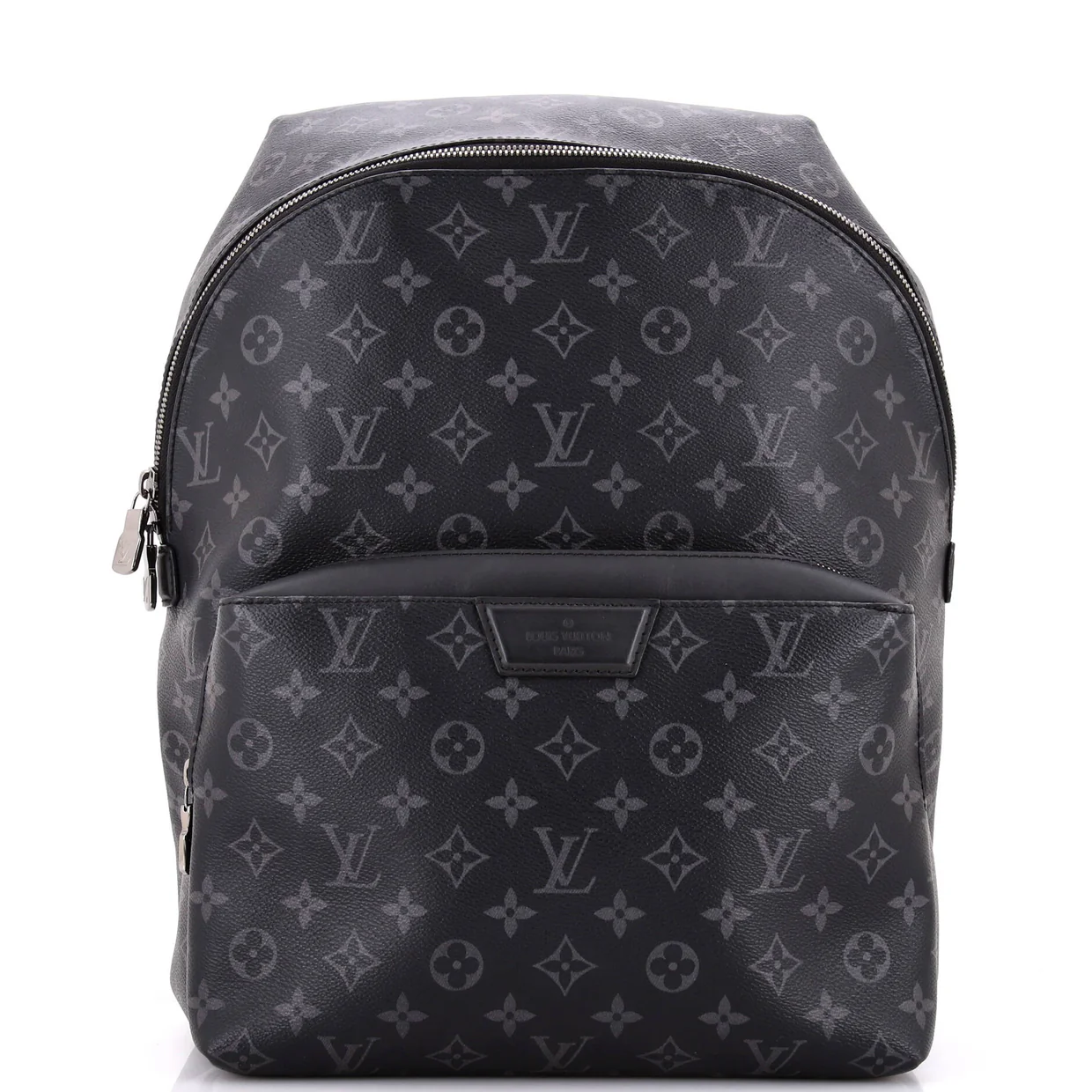 Discovery Backpack Monogram Eclipse Canvas PM - Deep Luxury
