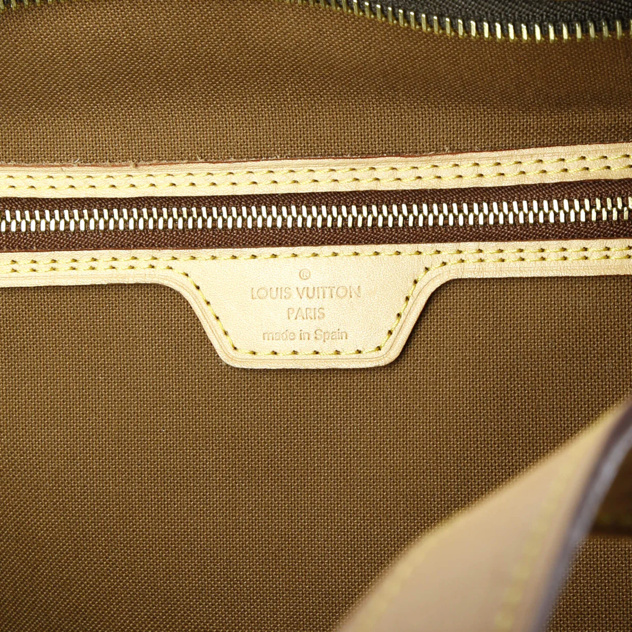 All In Handbag Monogram Canvas GM - Deep Luxury