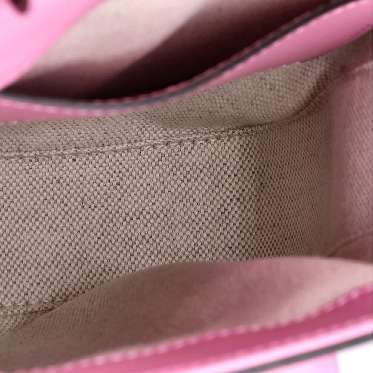 Bamboo Top Handle Backpack Leather Mini - Deep Luxury