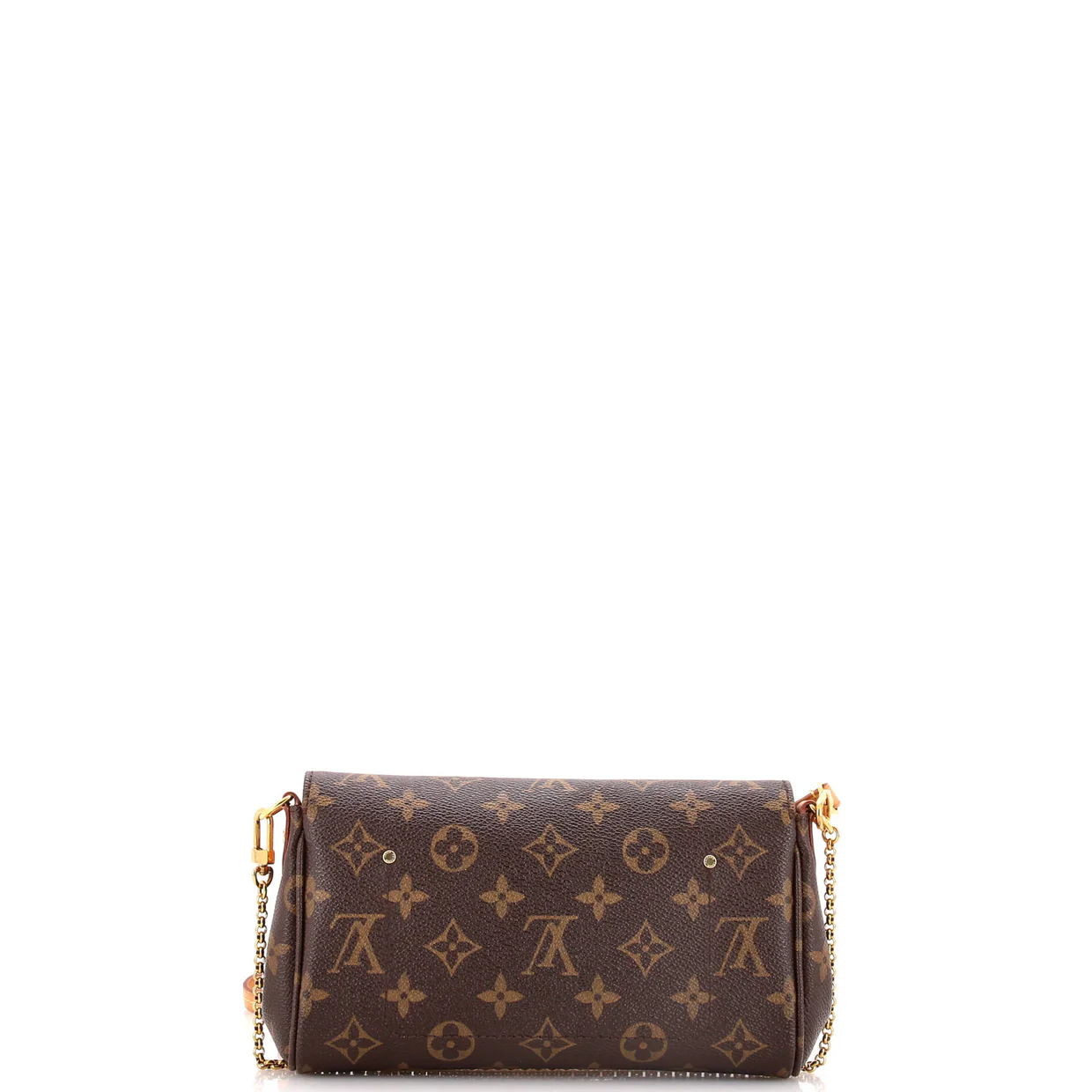 Favorite Handbag Monogram Canvas PM - Deep Luxury