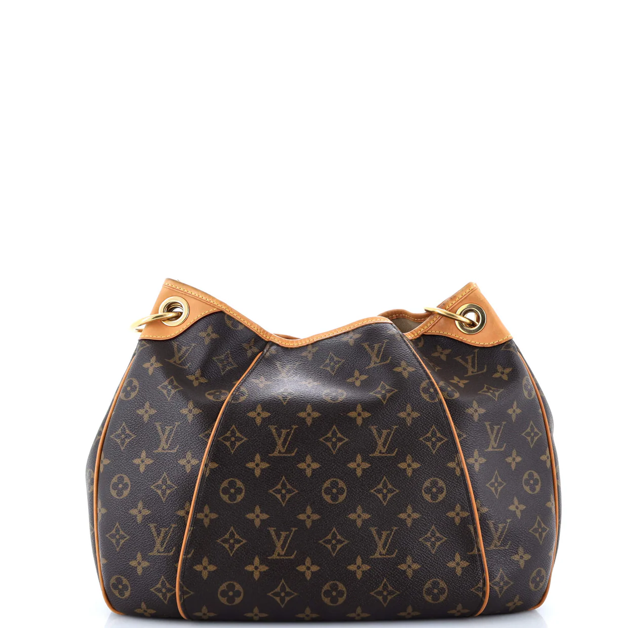 Galliera Handbag Monogram Canvas PM - Deep Luxury