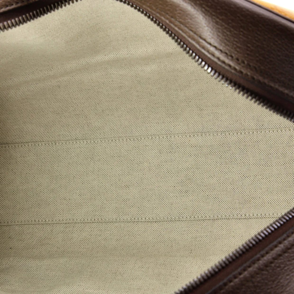 x adidas Duffle Bag GG Coated Canvas Medium - Deep Luxury