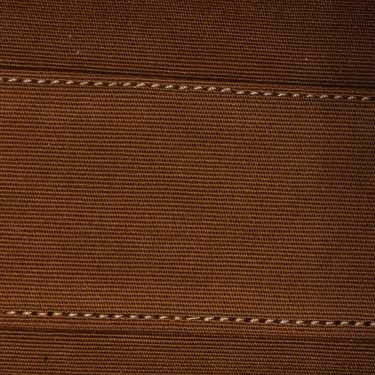 Vertical Cabas Tote Triomphe Coated Canvas Small - Deep Luxury