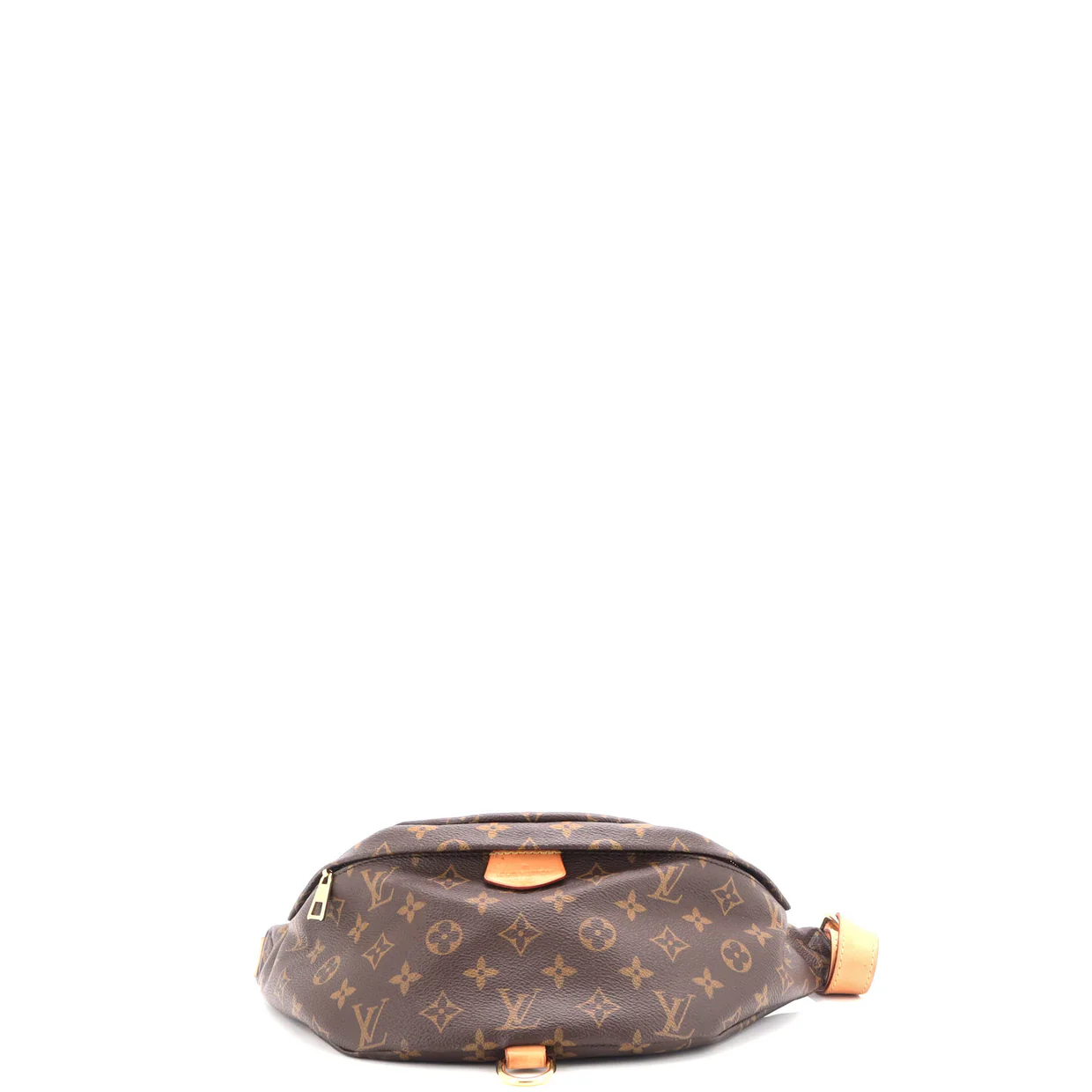 Bum Bag Monogram Canvas - Deep Luxury