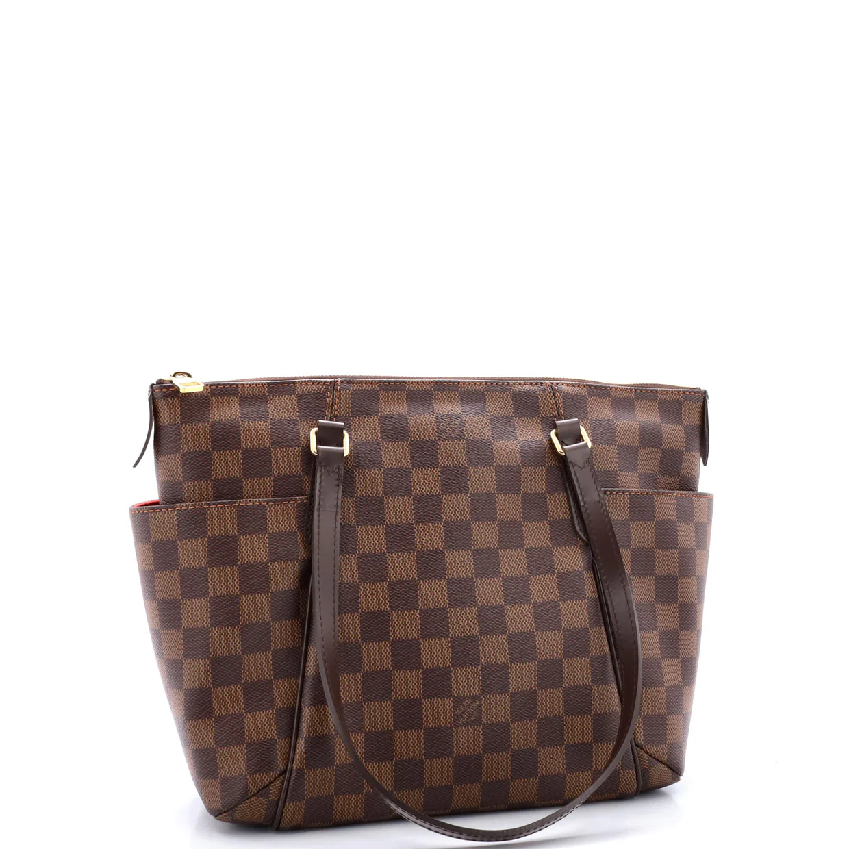 Totally Handbag Damier PM - Deep Luxury